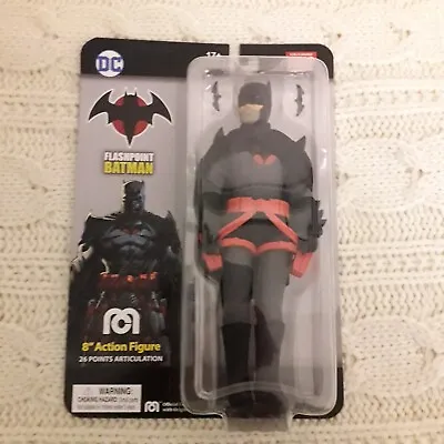 Buy Mego 8  Flashpoint Batman Action Figure • 19.50£
