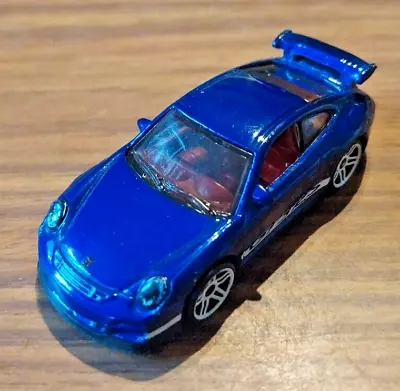 Buy Hot Wheels Porsche 911 GT3 RS Blue  • 2£