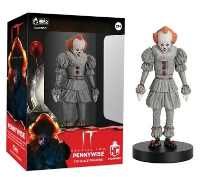 Buy Eaglemoss IT Pennywise 2019 Figurine Horror Collection 1:16  Action Figure • 15.95£