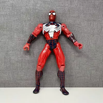 Buy Spider-Man Tarantula Blast Action Figure ToyBiz 2000 Vintage Toy | 10  • 8£