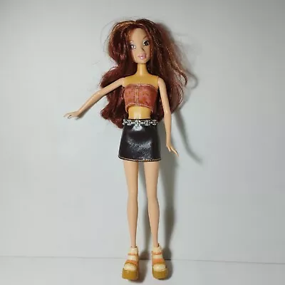 Buy Chelsea Doll My Scene_ Mattel_ My Scene_ No Barbie_ Chelsea Doll • 15.31£