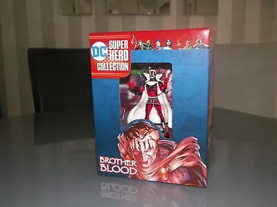 Buy Eaglemoss DC Comics Super Hero Collection Brother Blood Figure • 6.99£
