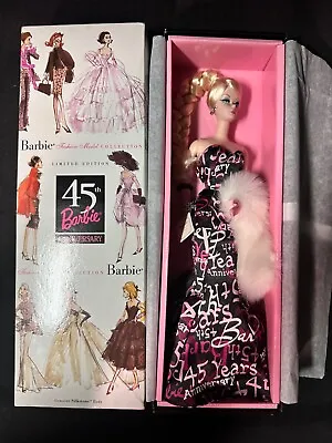 Buy Barbie Silkstone Fashion Model: 45th Anniversary • 248.83£