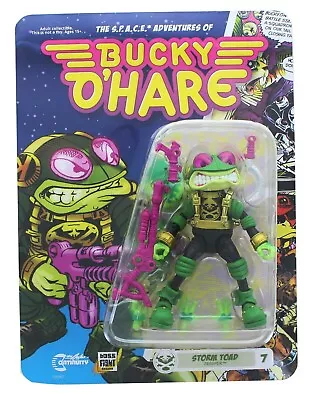 Buy Boss Fight Studios - Bucky O'Hare - Storm Toad Trooper Action Figure • 44.99£