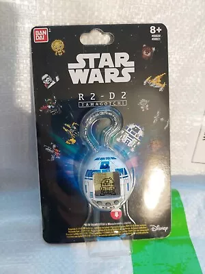 Buy Tamagotchi - Star Wars R2-D2 Bandai White  • 14.99£