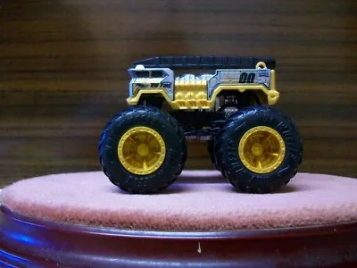 Buy Hot Wheels Monster Truck 1:64 Scale HW Fire Truck Gold • 10.50£