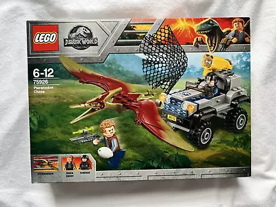 Buy LEGO Jurassic World: Pteranodon Chase (75926) SEALED • 19.99£