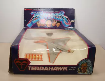 Buy Bandai Terrahawks “terrahawk”  1983 • 80£