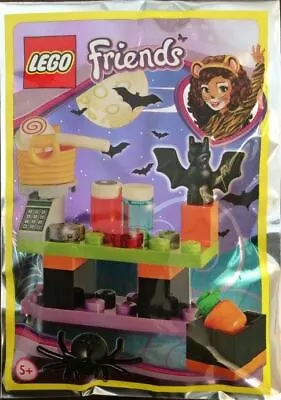 Buy Friends LEGO Polybag Set 561610 Scary Shop Promo Build Collectable Foil Pack • 6.95£