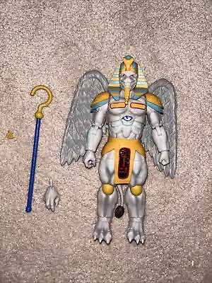 Buy Power Rangers Lightning Collection King Sphinx Action Figure  • 0.99£