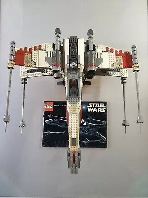 Buy LEGO Star Wars Ultimate Collector Series X-Wing 7191 Complete • 296.02£