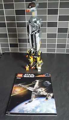 Buy LEGO Star Wars: B-wing Fighter 6208 With Instructions + Mini Figures. • 50£