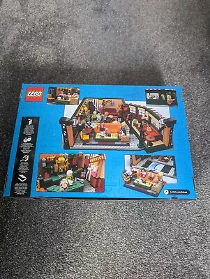 Buy LEGO 21319 Ideas Friends Central Perk - Brand New, Unopened ✅ • 85£