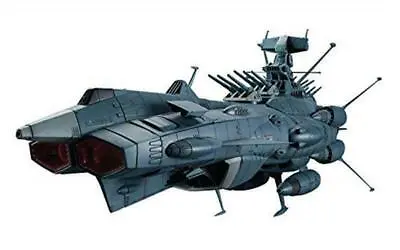 Buy Space Battleship Yamato 2202 Earth Federation Andromeda Class DX 1/1000 Scale • 225.73£