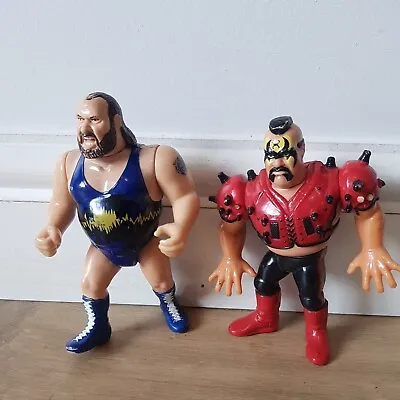 Buy WWF Hasbro Figures Earthquake /Legion Of Doom Loose Action Figure • 17.95£