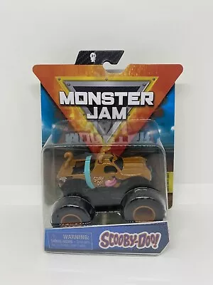 Buy Monster Jam Monster Truck Scooby Doo 1:64 True Metal • 17.99£