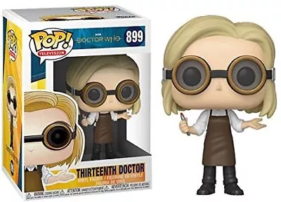 Buy Funko Pop Television 899 Doctor Who 43394 Thisteenth Doctor • 23.22£