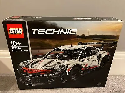 Buy LEGO TECHNIC: Porsche 911 RSR (42096) • 135.99£