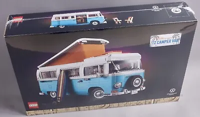 Buy LEGO Volkswagen T2 Camper Van (set No: 10279) BNSIB - Retired  [COLLECTION ONLY] • 169.99£