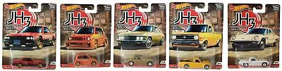 Buy Mattel Hot Wheels Car Culture Japan Historics GJP Various Models 1:64 (Selection) • 15.53£