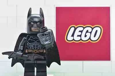 Buy Batman (Cooper Belt/Spongy Cape & Head) - LEGO DC Minifigures - Sh781 - 76239 • 14.99£