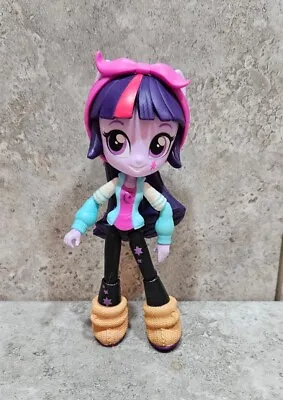 Buy My Little Pony Equestria Girls Minis Twilight Sparkle Slumber Party Doll Only • 11.99£
