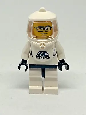 Buy LEGO Minifigure Ultra Agents Astor City Scientist UAGT014 • 5.99£