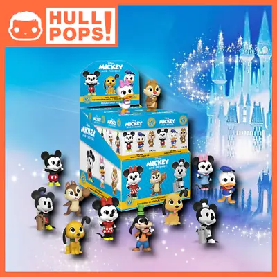 Buy Disney Mickey & Friends - Mystery Mini - Single Box • 13£