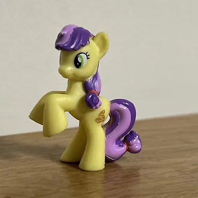 Buy My Little Pony Hasbro G4 Mini Figure  Blind Bag Lavender Fritter • 1.50£