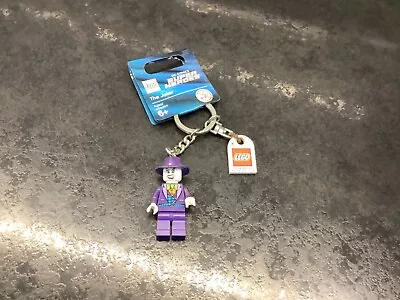 Buy The Joker Lego Minifigure Key Ring • 5£