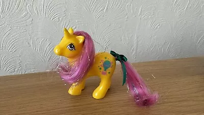 Buy Vintage My Little Pony G1 Baby Starlight Explorer Unicorn 1984 • 25£