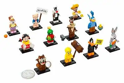 Buy LEGO 71030  Looney Tunes Minifigures - Pick Your Minifigure - Free P&P • 5.99£
