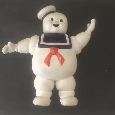 Buy Vintage The Real Ghostbusters Action Figures THE STAY PUFT MARSHMALLOW MAN 1980s • 10.50£