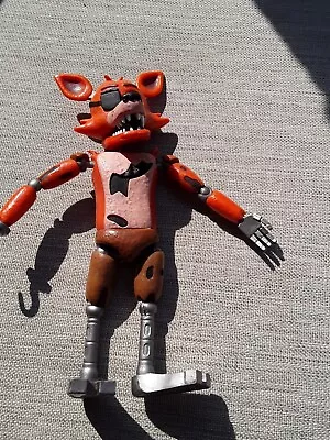Buy  Five Nights At Freddy's Dreadbear Grim Foxy 4 In Action Figure • 0.99£