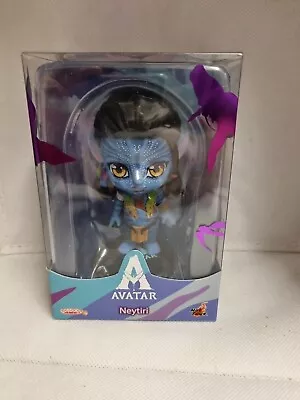 Buy Avatar The Way Of Water Hot Toys Cosbaby Figure Neytiri New • 16.99£