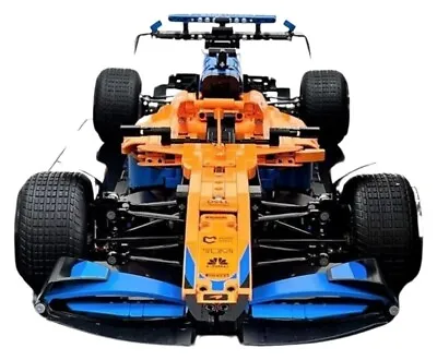 Buy LEGO F1 Car 42141 Technic McLaren Formula 1 F1 V6 Cylinder Race Car NO BOX !!! • 50.50£