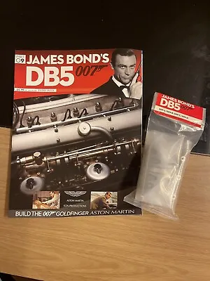 Buy Eaglemoss Build Your Own James Bond 007 Aston Martin DB5 1:8 Issue Number 9 • 8£