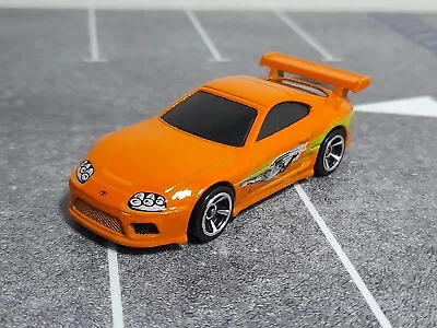 Buy Hot Wheels Brian's 1994 Toyota Supra Fast & Furious Loose From 5 Pack Excellent • 5.99£