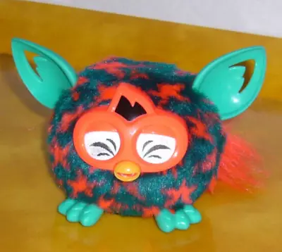 Buy Hasbro Furby Boom Furbling Orange Stars Interactive Electronic Pet Toy Rare • 11.99£