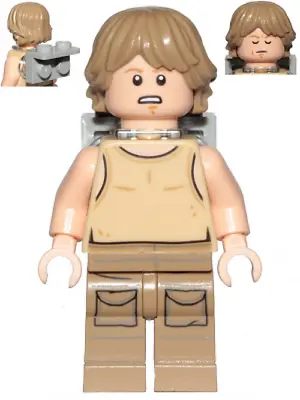 Buy LEGO® - Star Wars™ - Set 75208 - Luke Skywalker (Dagobah Tan Tank) (sw0907) • 13.11£