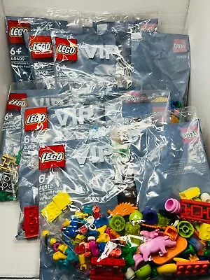 Buy LEGO VIP / Insiders Promotional Polybags Sold Individually | Brand New • 6.95£