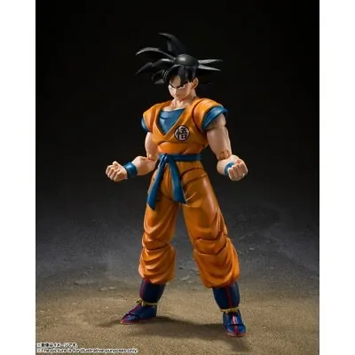 Buy Dragon Ball Super Hero S.H.Figuarts - Son Goku Bandai Action Figure • 41.90£