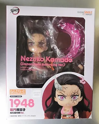 Buy Demon Slayer Kimetsu No Yaiba Nendoroid Nezuko Kamado Demon Form BNIB GSC UK • 57.90£