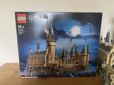 Buy LEGO Harry Potter: Hogwarts Castle (71043) • 280£