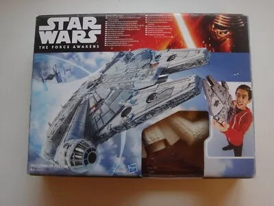 Buy Star Wars  Millennium Falcon  The Force Awakens  Hasbro / Disney  Boxed • 24.99£