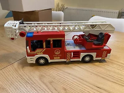 Buy Playmobil City Action Fire Engine 5362 Ladder Unit • 30£