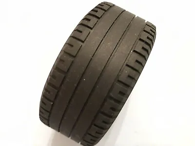 Buy 1 X Tyre For Vintage Lego Technic 8880 Super Car - Unused Spare Part Tire • 10£