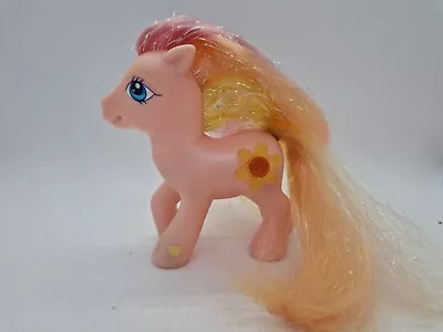 Buy My Little Pony G3 Sunny Sparkles Crystal HASBRO 2005 • 6£