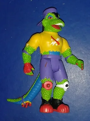 Buy 2021 *** Super 7 Mondo Gecko *** Teenage Mutant Ninja Turtles Tmnt • 9.99£