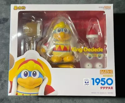 Buy Nendoroid Kirby Of The Stars King Dedede Toy Action Figure 10cm New Box • 98.08£